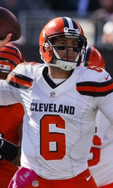 Green's catch highlights Bengals' 31-17 win over Browns